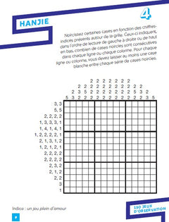 150 jeux d'observation pour stimuler vos neurones