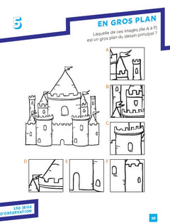 150 jeux d'observation pour stimuler vos neurones