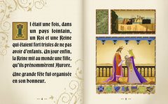 LA BELLE AU BOIS DORMANT - Le Grimoire - Disney Princesses