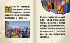 LA BELLE AU BOIS DORMANT - Le Grimoire - Disney Princesses