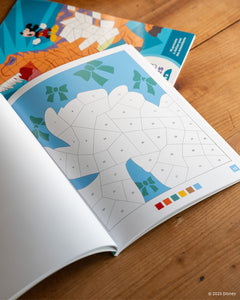 DISNEY - Mes stickers magiques - Mystères (4+) - Petites Bêtes