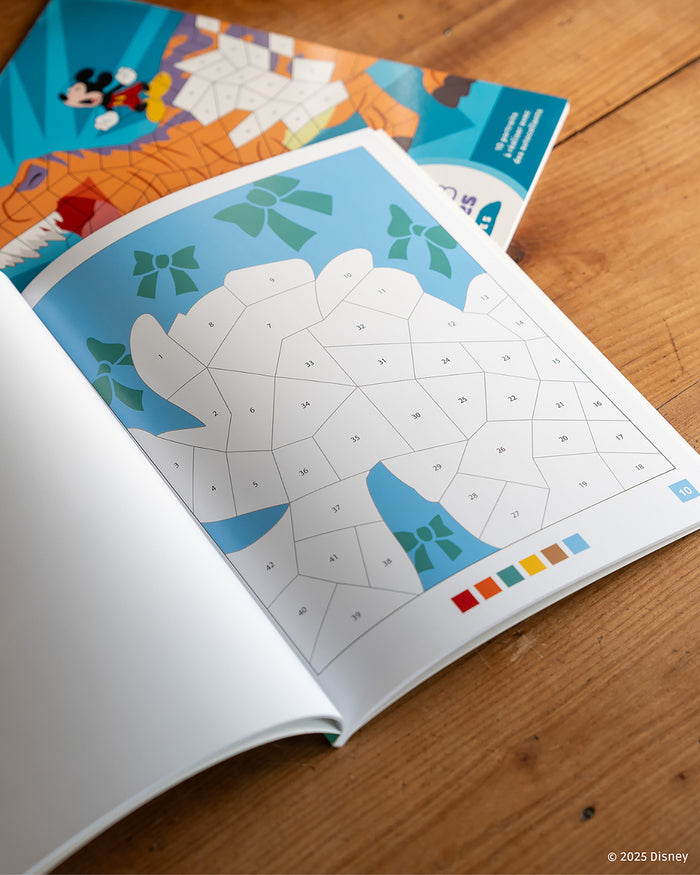 DISNEY - Mes stickers magiques - Mystères (4+) - Petites Bêtes