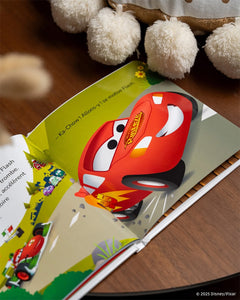 Mes premières histoires - Flash fait la course