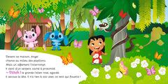 DISNEY BABY - Le Festival des Prouts - Livre Sonore - Stitch