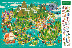 STITCH - Le Très Grand Cherche et Trouve - Stitch à travers les mondes - Disney