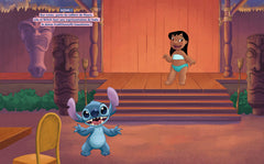 STITCH - Habille-moi ! - Mon cahier de mode - Bienvenue à Hawaï ! - Disney