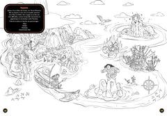 DISNEY - Où se cachent les héros ? - Jeux + Cherche et trouve