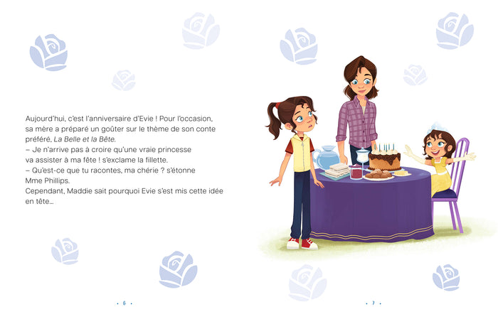 Il était une nouvelle fois - Et si Belle n'était pas la seule à aller chez la Bête ?