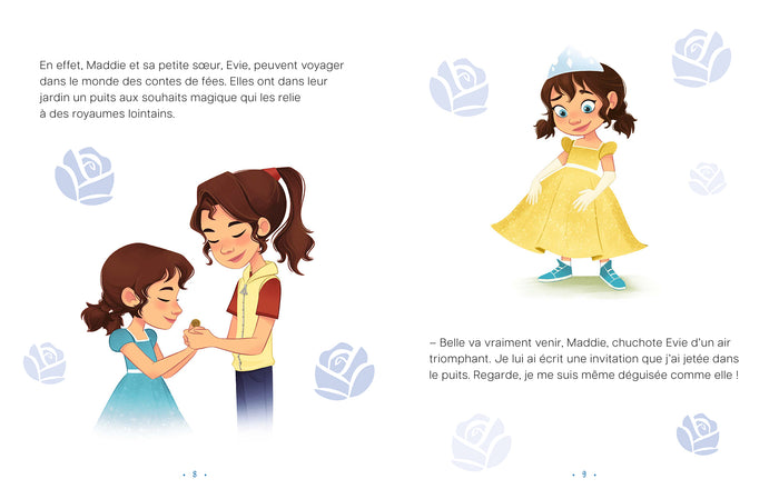 Il était une nouvelle fois - Et si Belle n'était pas la seule à aller chez la Bête ?