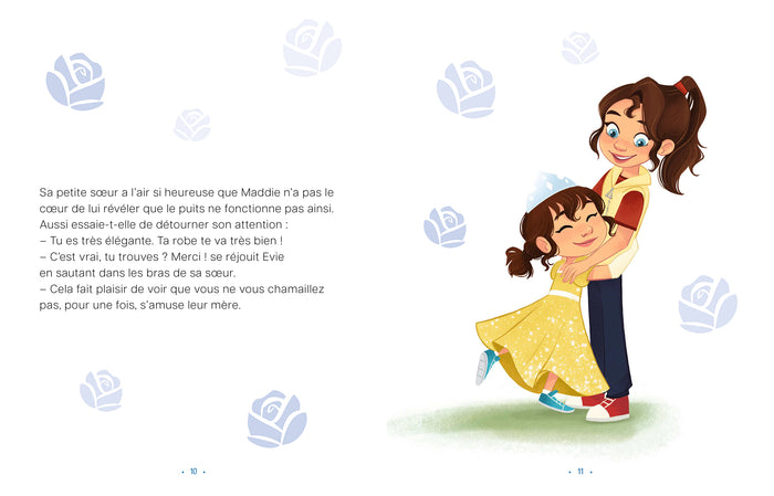 Il était une nouvelle fois - Et si Belle n'était pas la seule à aller chez la Bête ?