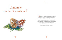 Winnie au fil des saisons