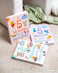 Disney Baby - 5 minutes pour faire dodo - Histoires de coquins