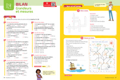 Tilt ! Maths 6e Nouveau programme