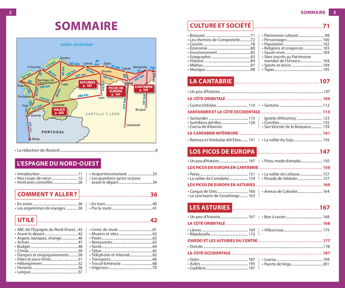 Guide du Routard Espagne du Nord-Ouest