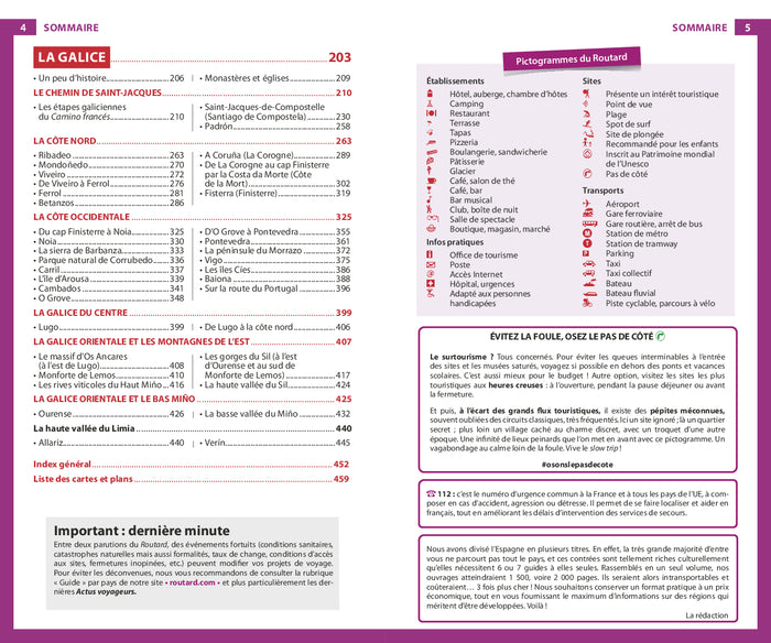 Guide du Routard Espagne du Nord-Ouest