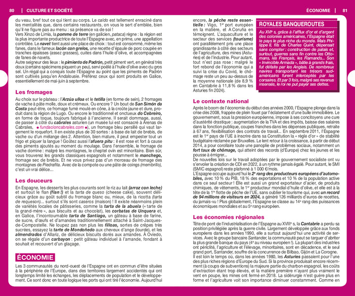 Guide du Routard Espagne du Nord-Ouest