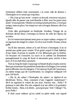 Le Présent