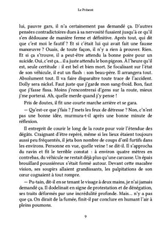 Le Présent