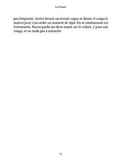 Le Présent