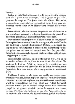 Le Présent