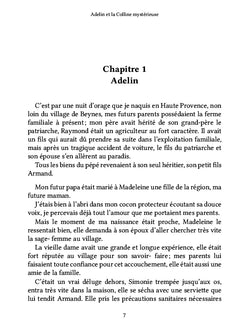 Adelin et la Colline mystérieuse
