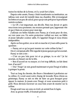 Adelin et la Colline mystérieuse