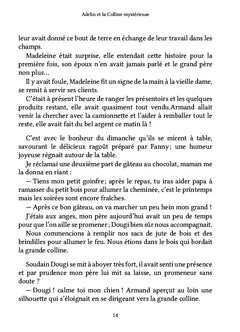 Adelin et la Colline mystérieuse