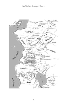 Les Ténèbres du temps - Tome 1
