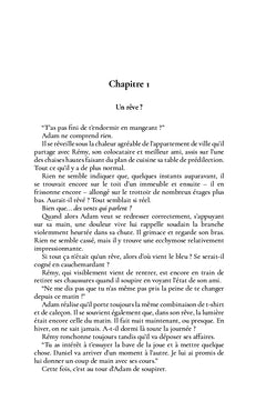 Les Ténèbres du temps - Tome 1