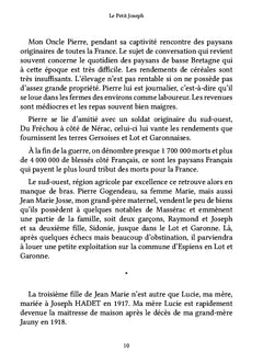 Le petit Joseph