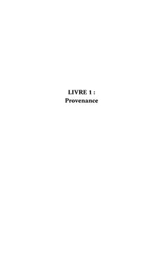 Vie diplomatique... vue des coulisses