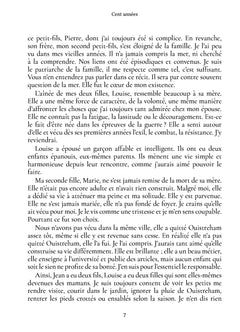 Cent années