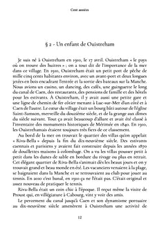 Cent années