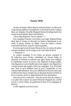 Les Faucheuses - Partie 1