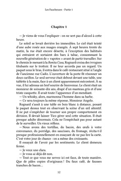 Les Faucheuses - Partie 1