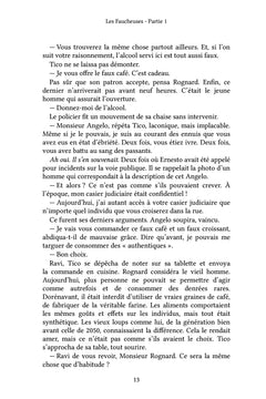 Les Faucheuses - Partie 1