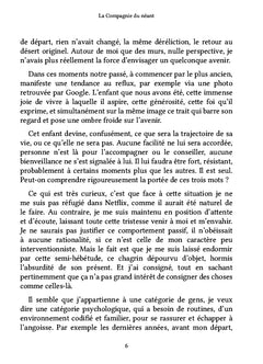 La Compagnie du néant