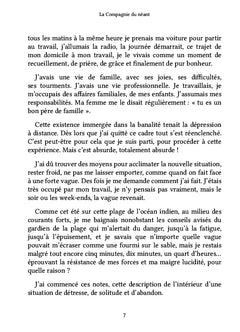 La Compagnie du néant