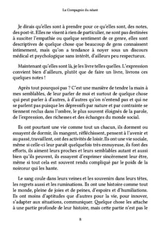 La Compagnie du néant