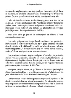 La Compagnie du néant