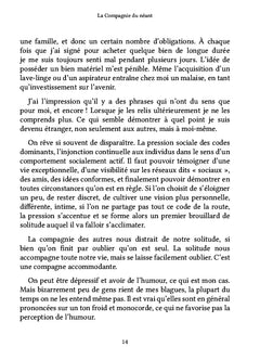 La Compagnie du néant