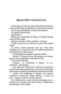 Et le temps ne se retourna pas