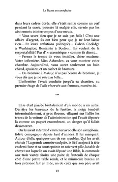 La Dame au saxophone