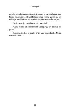 L'Anonyme
