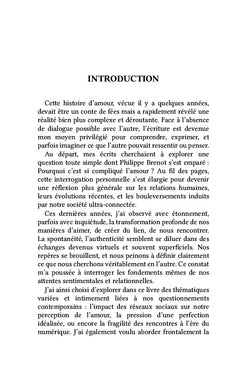 Itinéraire d'une ex-naïve