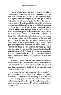 Itinéraire d'une ex-naïve