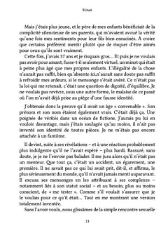 Il était