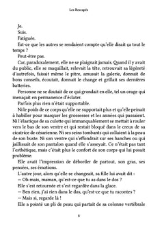 Les Rescapés