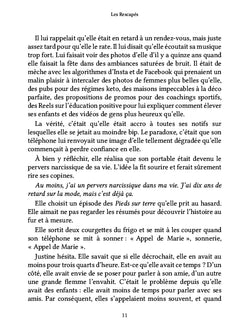 Les Rescapés