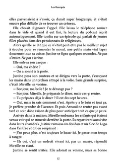 Les Rescapés